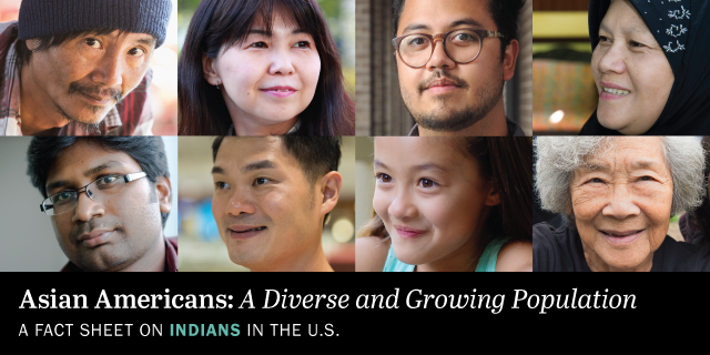 america in Asian indians